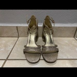 Michael Kors Kimberly Ankle Straps Sandals